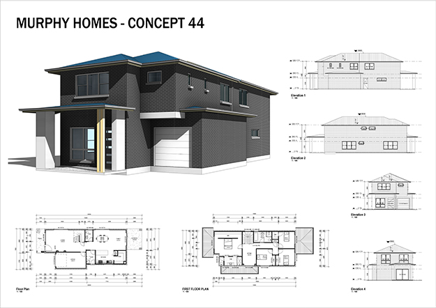 
											Murphy Homes - Concept 44